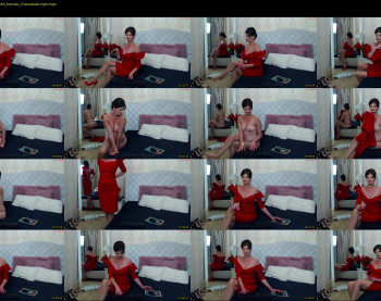 elisarosse_ — 14 minute Chaturbate female cam show recording, 720p, Jul 1, 2023