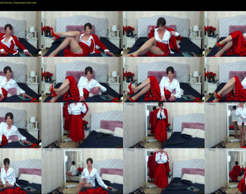 elisarosse_ — 32 minute Chaturbate female cam show recording, 720p, Jun 30, 2023