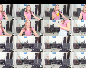 ellcrys — 12 minute Chaturbate couple cam show recording, 720p, Jun 30, 2023