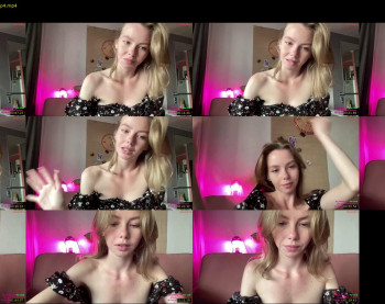 elli_harmon — 3 minute Chaturbate female cam show recording, 720p, Jun 30, 2023