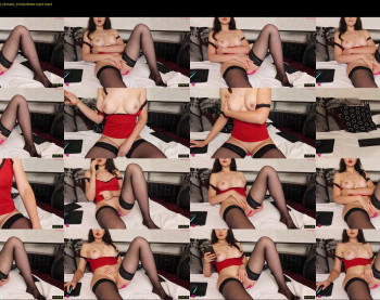 evalewis — 44 minute Chaturbate female cam show recording, 720p, Jun 30, 2023