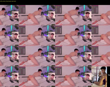 evan_white_ — 19 minute Chaturbate male cam show recording, 720p, Jun 30, 2023