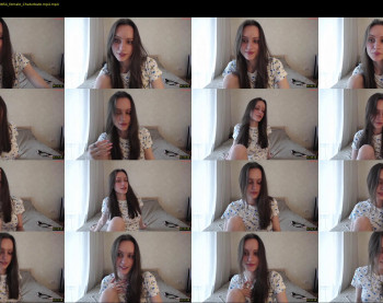 fflloowweerr — 5 minute Chaturbate couple cam show recording, 720p, Jun 30, 2023