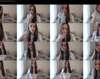 fflloowweerr — 4 minute Chaturbate couple cam show recording, 720p, Jun 30, 2023
