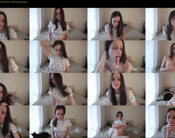 fflloowweerr — 53 minute Chaturbate couple cam show recording, 720p, Jun 30, 2023