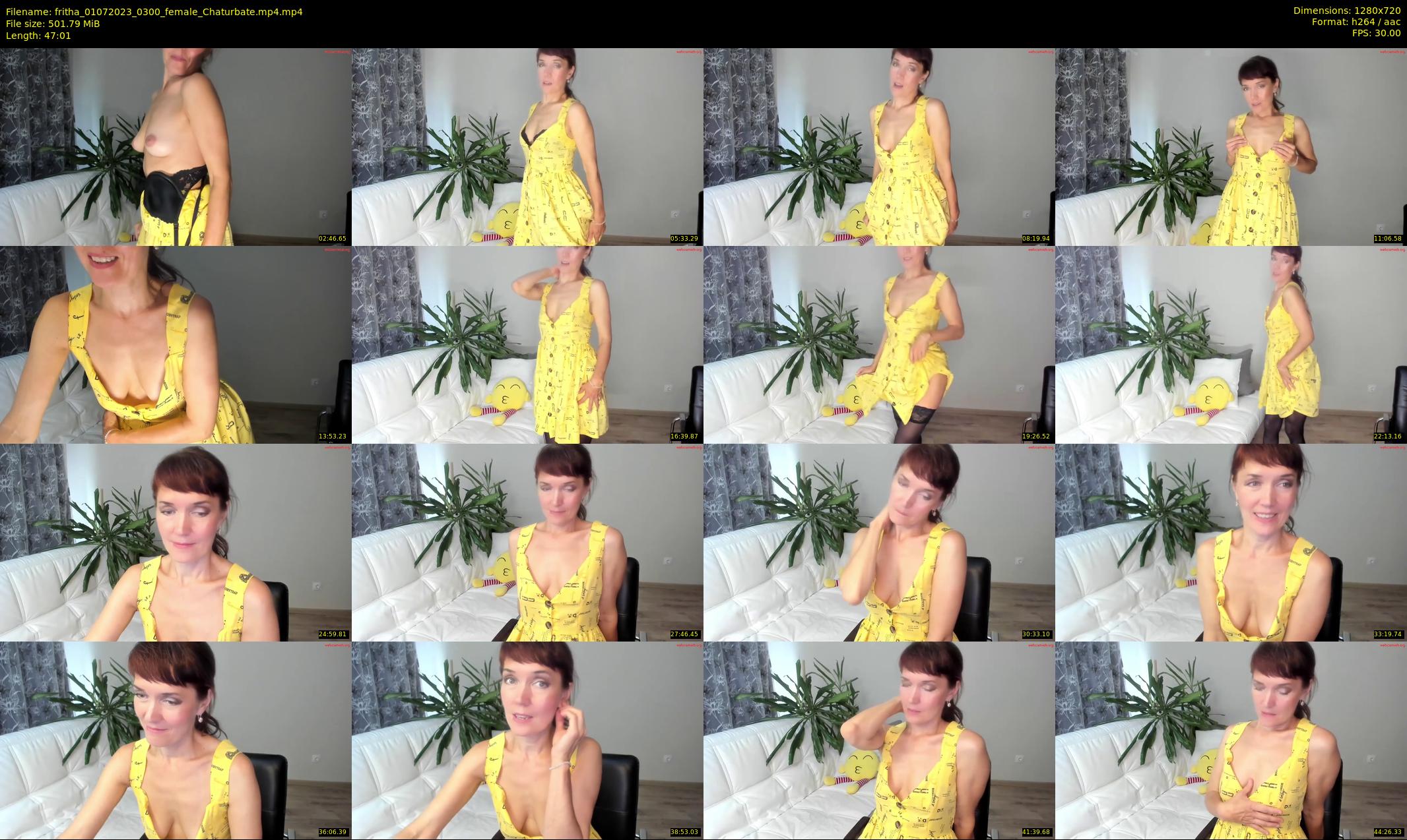 fritha — 48 minute Chaturbate female cam show recording, 720p, Jul 1, 2023