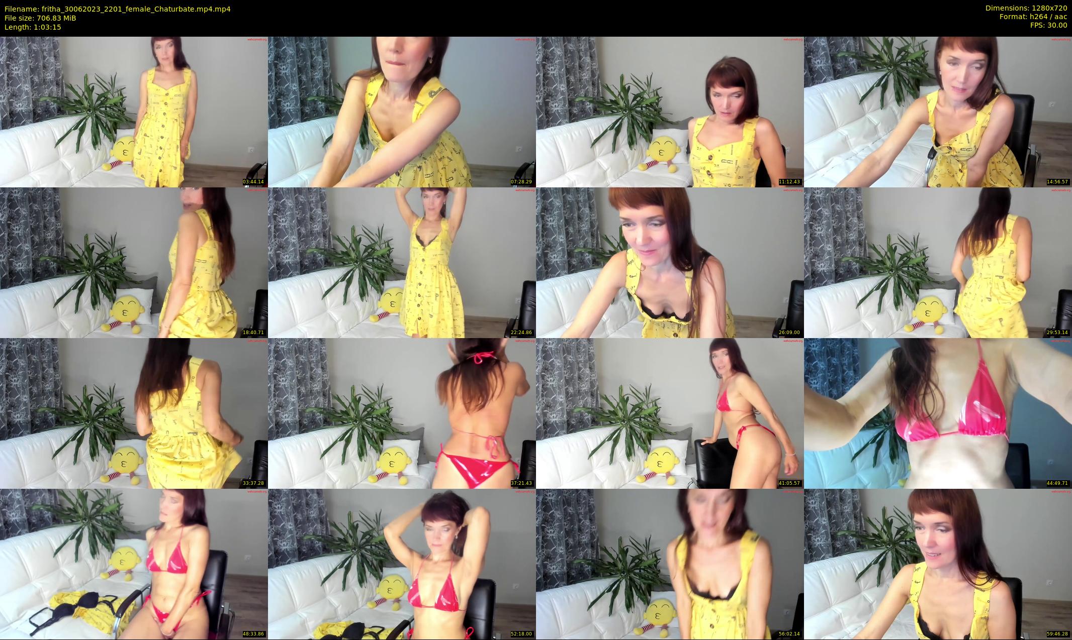 fritha — 64 minute Chaturbate female cam show recording, 720p, Jun 30, 2023