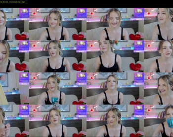 ginger_pie — 50 minute Chaturbate female cam show recording, 720p, Jun 30, 2023