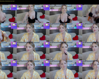 ginger_pie — 52 minute Chaturbate female cam show recording, 720p, Jun 30, 2023