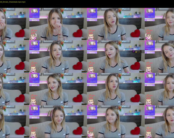 ginger_pie — 6 minute Chaturbate female cam show recording, 720p, Jun 30, 2023