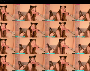 graceholly — 5 minute Chaturbate female cam show recording, 720p, Jun 30, 2023