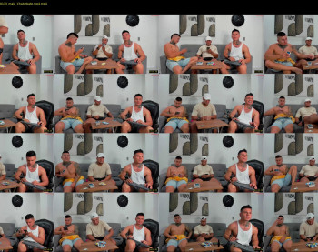 heteros_men — 66 minute Chaturbate male cam show recording, 720p, Jul 1, 2023