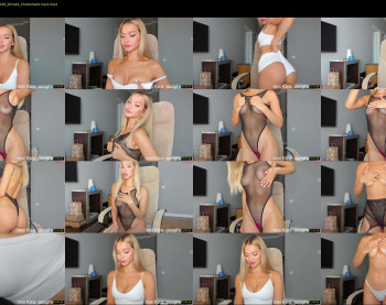 honeybae3 — 58 minute Chaturbate female cam show recording, 720p, Jun 30, 2023