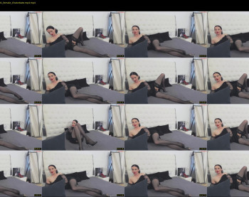 hottalina_ — 19 minute Chaturbate female cam show recording, 720p, Jun 30, 2023