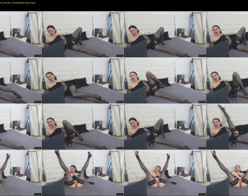 hottalina_ — 17 minute Chaturbate female cam show recording, 720p, Jun 30, 2023