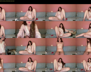 inaccessibles — 121 minute Chaturbate female cam show recording, 720p, Jun 30, 2023