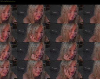 infinitysoul_ — 6 minute Chaturbate female cam show recording, 720p, Jul 1, 2023