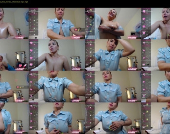 ingridbergman — 121 minute Chaturbate female cam show recording, 720p, Jun 30, 2023