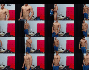jacod_cock1 — 8 minute Chaturbate male cam show recording, 720p, Jul 1, 2023