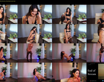 jadeperez_ — 57 minute Chaturbate female cam show recording, 720p, Jul 1, 2023