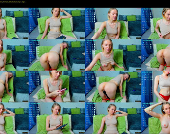 jam_cream — 121 minute Chaturbate female cam show recording, 720p, Jun 30, 2023