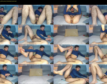 javierandaniel — 21 minute Chaturbate male cam show recording, 720p, Jul 1, 2023
