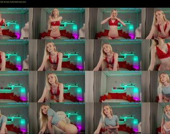 jessica_rays — 71 minute Chaturbate couple cam show recording, 720p, Jul 1, 2023