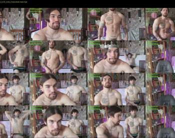 karlos_murphy — 46 minute Chaturbate male cam show recording, 720p, Jun 30, 2023