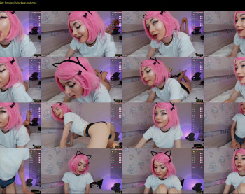 kasatka969 — 18 minute Chaturbate female cam show recording, 720p, Jul 1, 2023