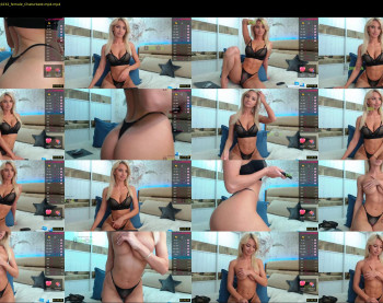 kassablanca_ — 35 minute Chaturbate female cam show recording, 720p, Jul 1, 2023