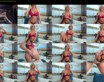 kassablanca_ — 47 minute Chaturbate female cam show recording, 720p, Jul 1, 2023