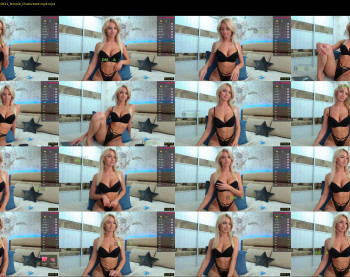kassablanca_ — 19 minute Chaturbate female cam show recording, 720p, Jun 30, 2023