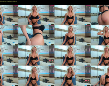 kassablanca_ — 12 minute Chaturbate female cam show recording, 720p, Jun 30, 2023