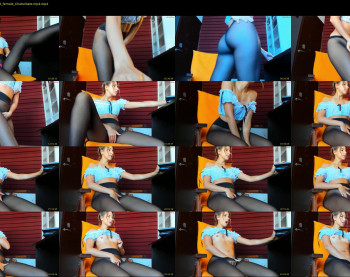 kathlena — 48 minute Chaturbate female cam show recording, 720p, Jun 30, 2023