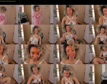 kleogold_1 — 47 minute Chaturbate female cam show recording, 720p, Jun 30, 2023