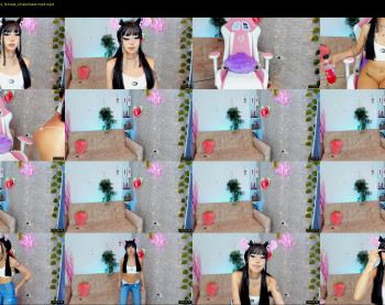 kloeking_ — 121 minute Chaturbate female cam show recording, 720p, Jun 30, 2023