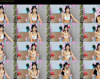 kloeking_ — 6 minute Chaturbate female cam show recording, 720p, Jun 30, 2023