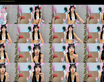 kloeking_ — 17 minute Chaturbate female cam show recording, 720p, Jun 30, 2023