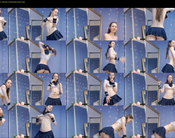 kriskras__ — 8 minute Chaturbate female cam show recording, 720p, Jun 30, 2023