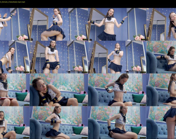 kriskras__ — 100 minute Chaturbate female cam show recording, 720p, Jun 30, 2023