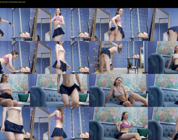 kriskras__ — 120 minute Chaturbate female cam show recording, 720p, Jun 30, 2023