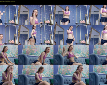 kriskras__ — 46 minute Chaturbate female cam show recording, 720p, Jun 30, 2023