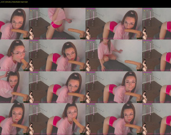 kumamonchik — 28 minute Chaturbate couple cam show recording, 720p, Jun 30, 2023