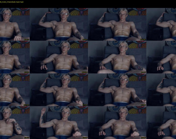 l_adonis_l — 3 minute Chaturbate male cam show recording, 720p, Jun 30, 2023