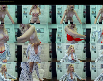 ladyleea — 8 minute Chaturbate female cam show recording, 720p, Jun 30, 2023