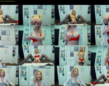 ladyleea — 38 minute Chaturbate female cam show recording, 720p, Jun 30, 2023