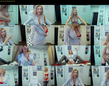 ladyleea — 52 minute Chaturbate female cam show recording, 720p, Jun 30, 2023