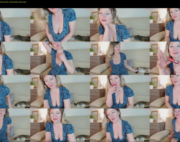 lara_fisher — 15 minute Chaturbate female cam show recording, 720p, Jun 30, 2023