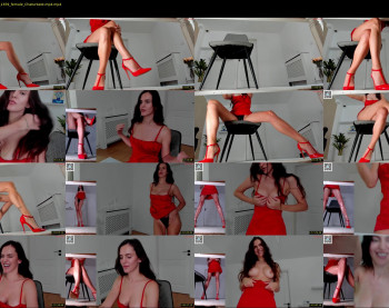 legswattitude — 120 minute Chaturbate female cam show recording, 720p, Jun 30, 2023