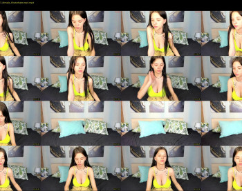 lesya_flin — 8 minute Chaturbate female cam show recording, 720p, Jun 30, 2023